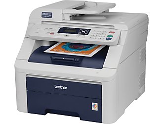 Brother MFC-9010CN Multifunction